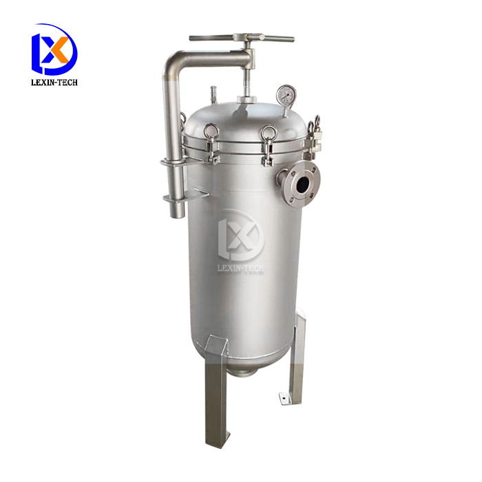 Fiberglass Cartridge Precision Filter